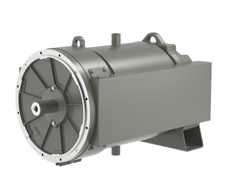 Nidec Leroy-Somer announces the launch of the LSAH 42.3 to extend its range of industrial alternators optimized for cogeneration applications